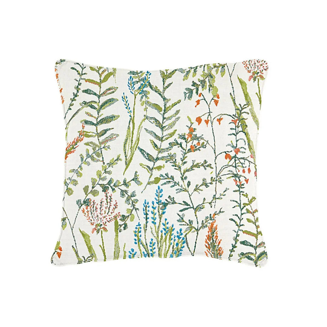 16x16 Floral Pattern Cover with Cushion