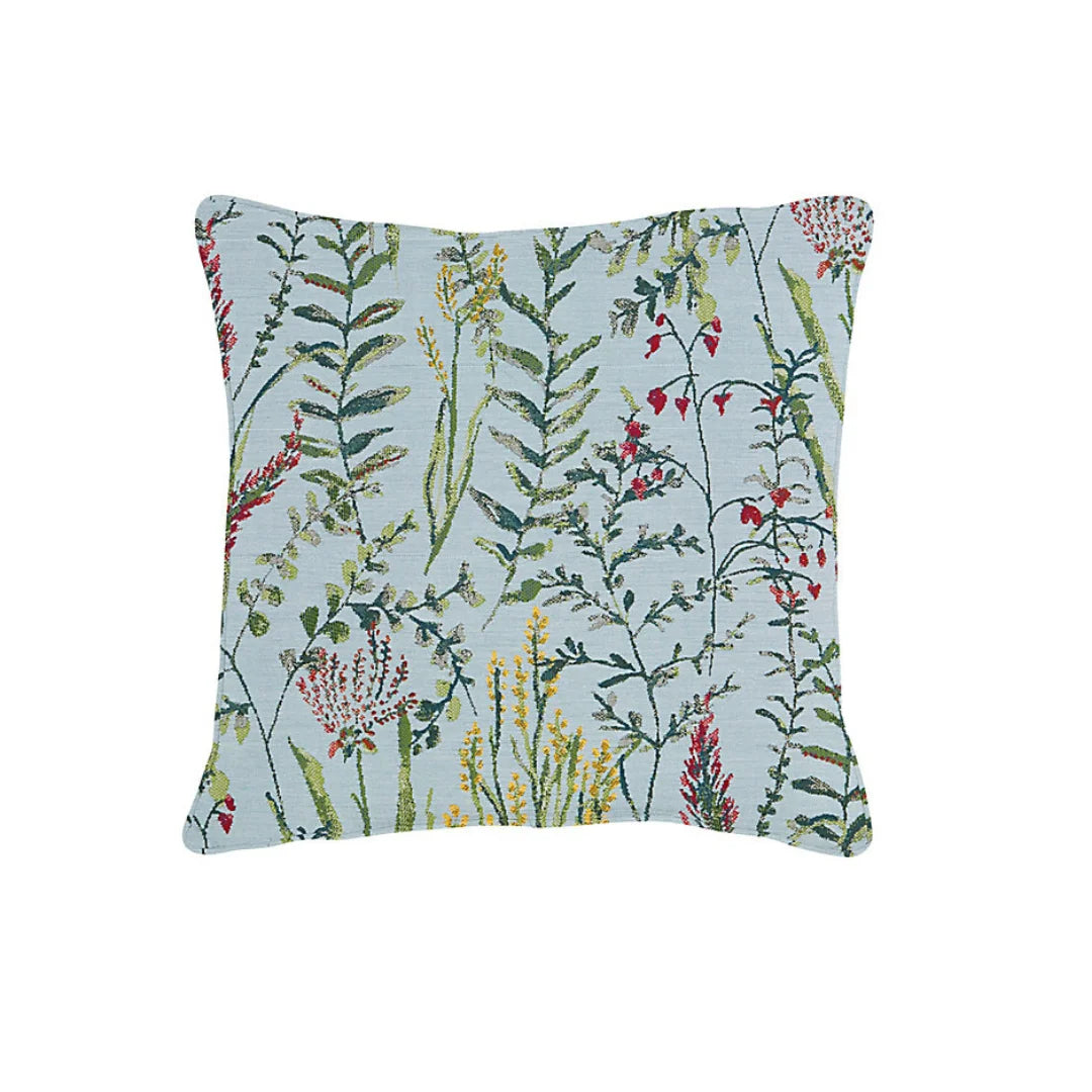 16x16 Floral Pattern Cover with Cushion
