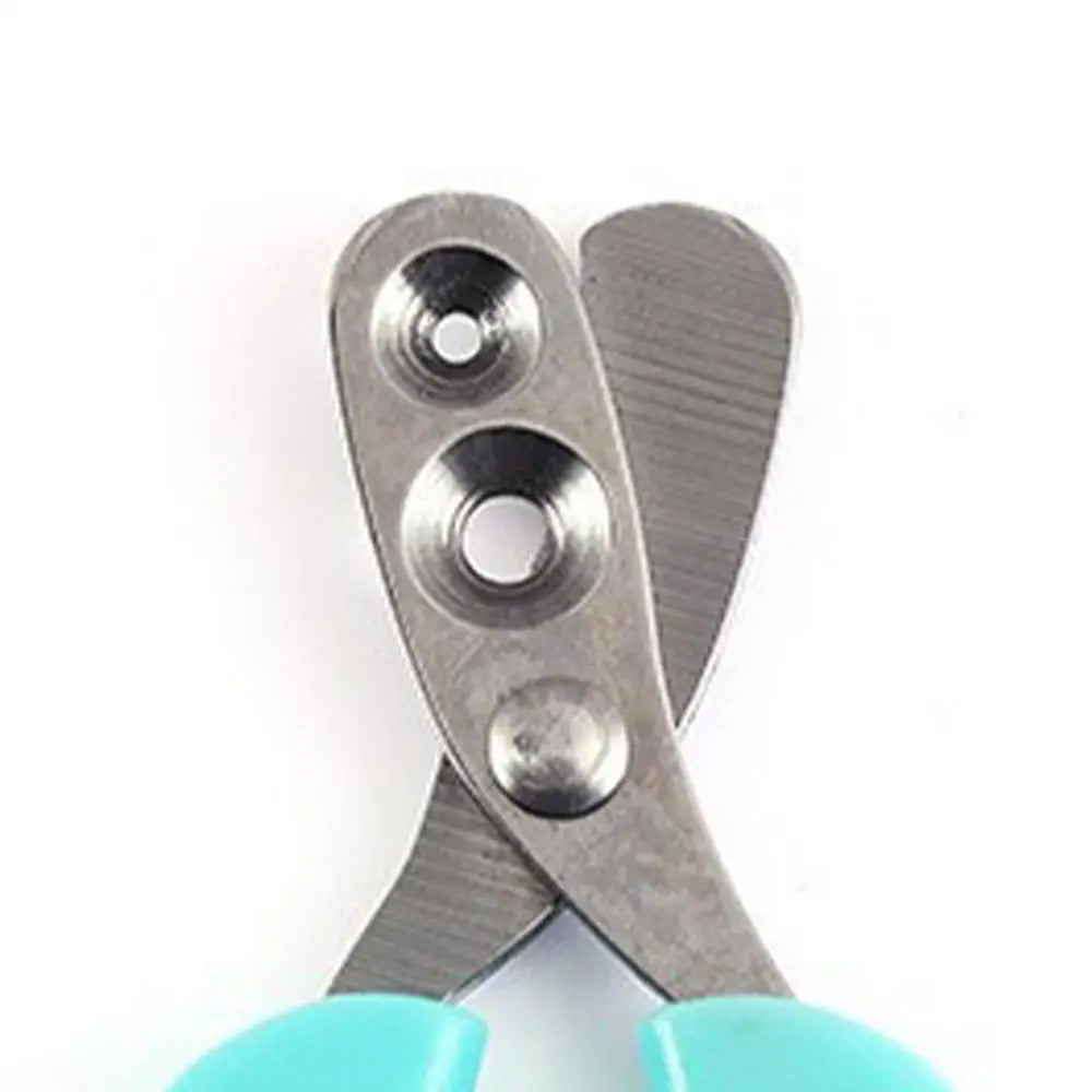 Cat Nail Trimmers, Stainless Steel