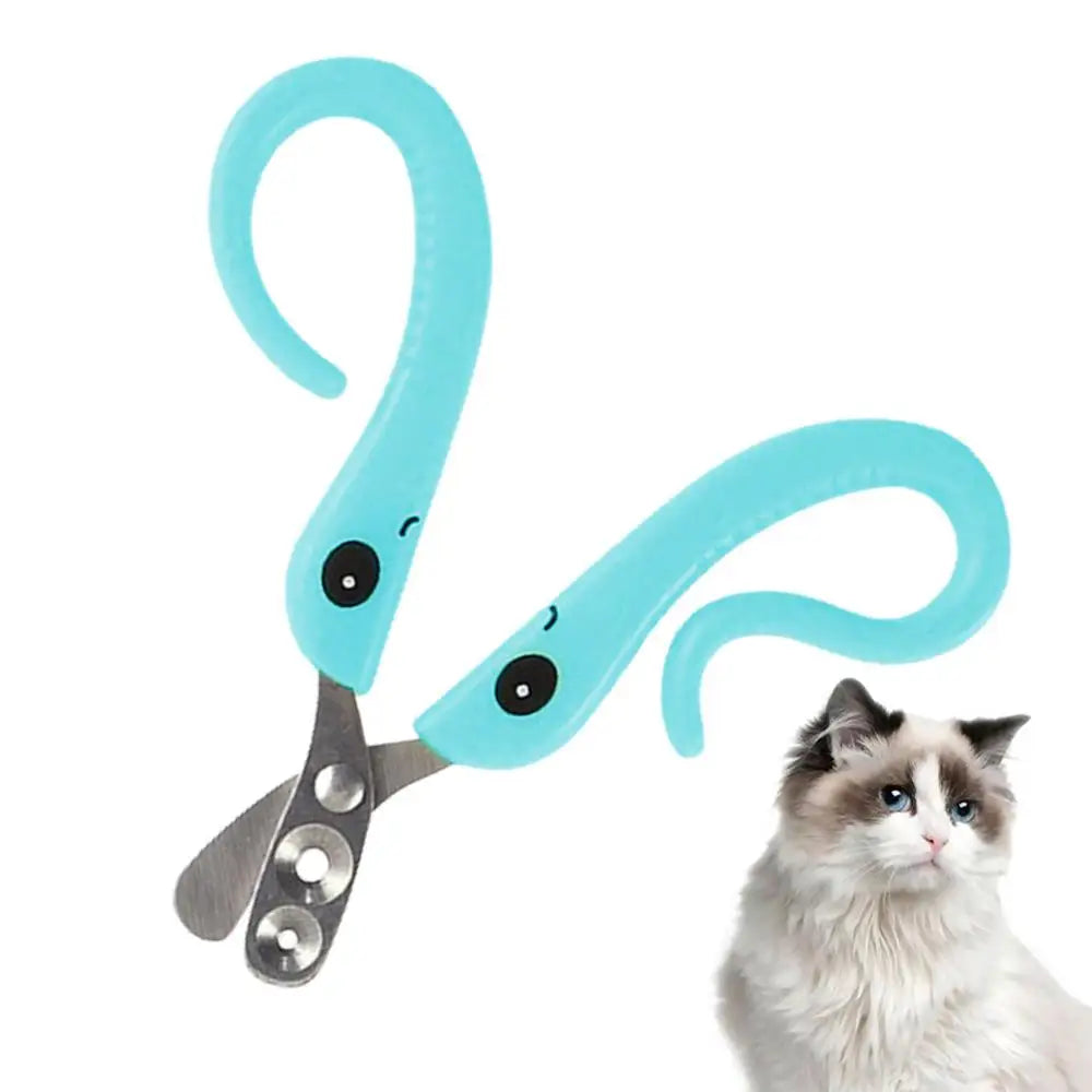 Cat Nail Trimmers, Stainless Steel