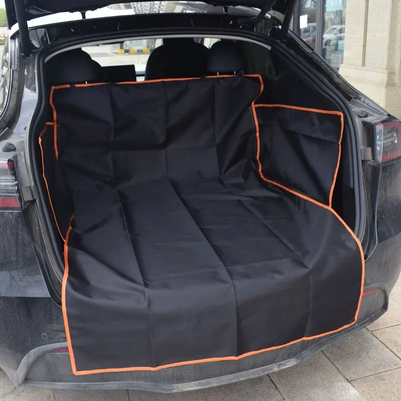 Protective Dog Car Seat Cover, Waterproof, Travel Mat, Hammock