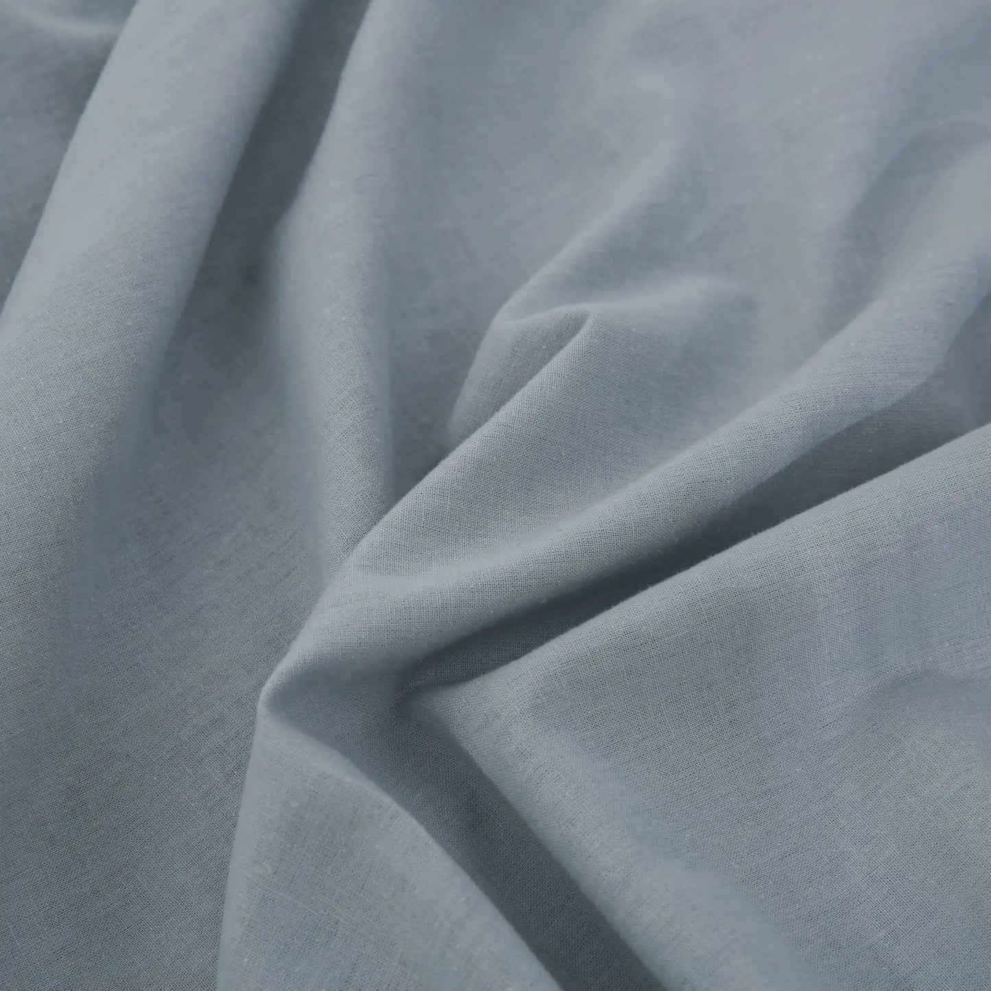 Simple & Opulence Linen Fitted Sheet (1 Piece) - 14 Inch Deep Pocket, Breathable