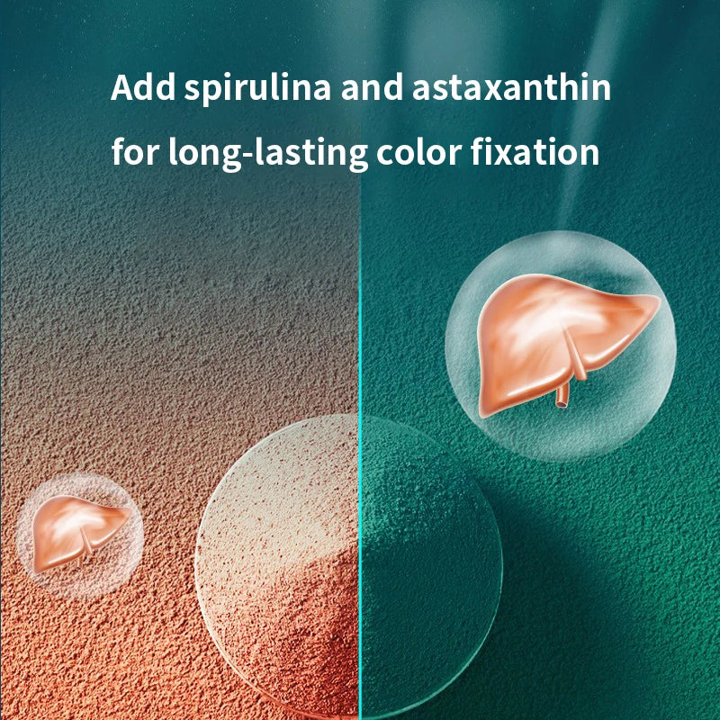 Super Fresh Beta Fish Food, all natural, protein rich, calcium, clean water quality