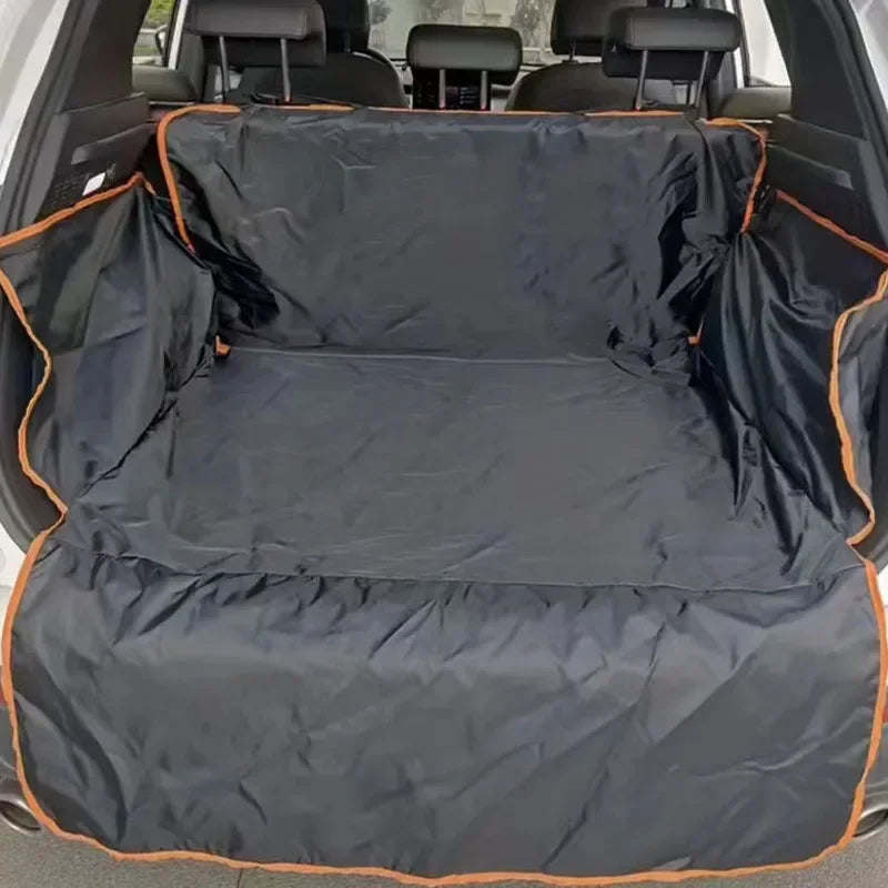 Protective Dog Car Seat Cover, Waterproof, Travel Mat, Hammock