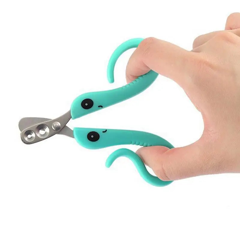 Cat Nail Trimmers, Stainless Steel