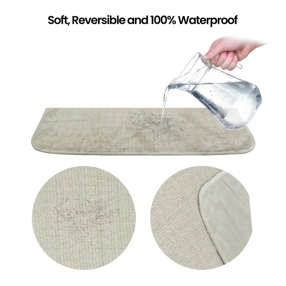 Waterproof Pet Throw Blanket, Dogs, Cats, Easy Clean