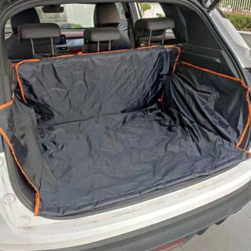 Protective Dog Car Seat Cover, Waterproof, Travel Mat, Hammock