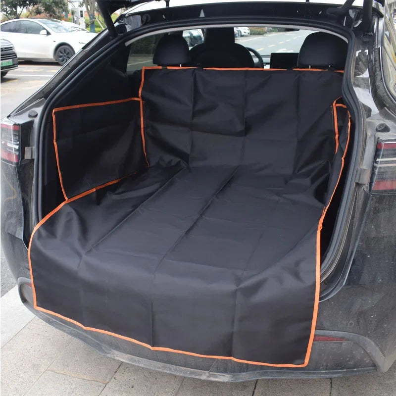 Protective Dog Car Seat Cover, Waterproof, Travel Mat, Hammock