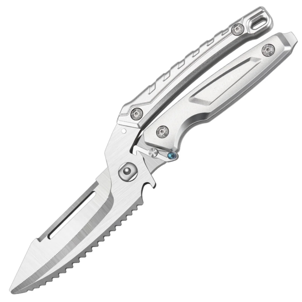 Heavy Duty Poultry Shears - for Chicken and Meat Cutting - Stainless, Multi-purpose