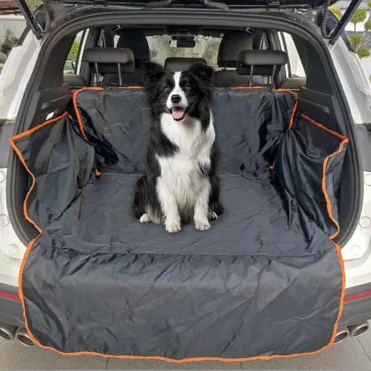 Protective Dog Car Seat Cover, Waterproof, Travel Mat, Hammock