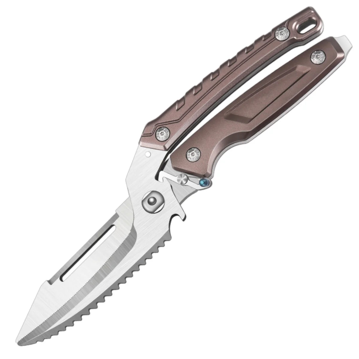 Heavy Duty Poultry Shears - for Chicken and Meat Cutting - Stainless, Multi-purpose