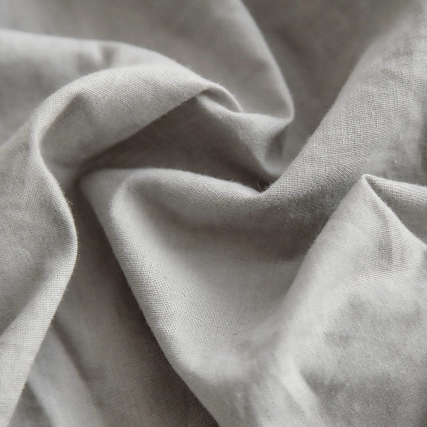 Simple & Opulence Linen Fitted Sheet (1 Piece) - 14 Inch Deep Pocket, Breathable