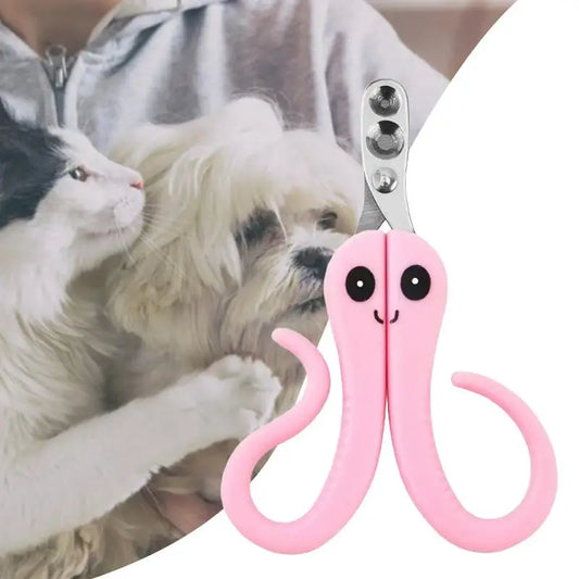 Cat Nail Trimmers, Stainless Steel