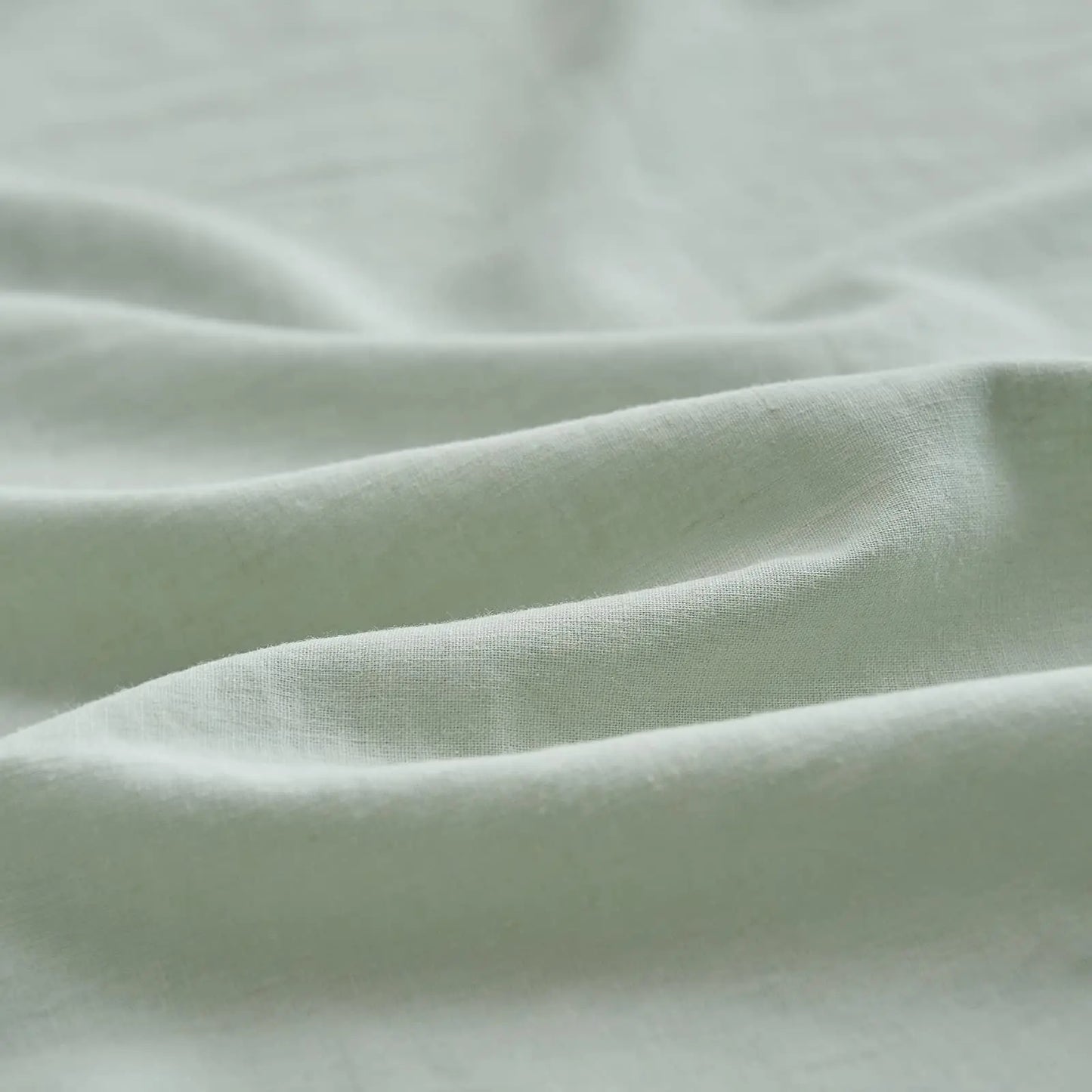 Simple & Opulence Linen Fitted Sheet (1 Piece) - 14 Inch Deep Pocket, Breathable